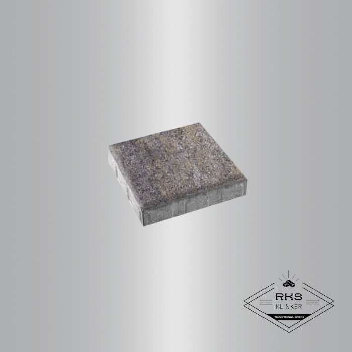 Тротуарная плитка КВАДРАТ - Б.6.К.8, Искусственный камень, Доломит в Брянске
